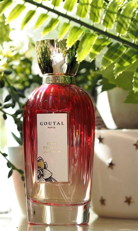 Goutal Paris Rose Pompon EDP | British Beauty Blogger