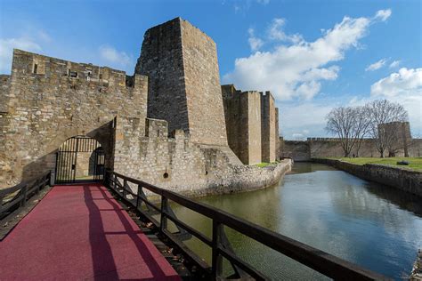 Smederevo Fortress in Smederevo, Serbia Photograph by Ivan Batinic ...