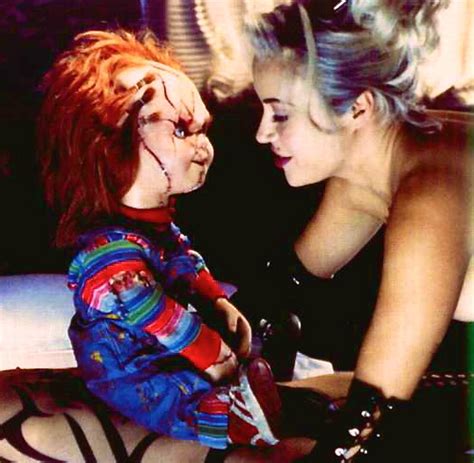 Chucky + Tiffany - seed of chucky 1st Photo (32953984) - Fanpop