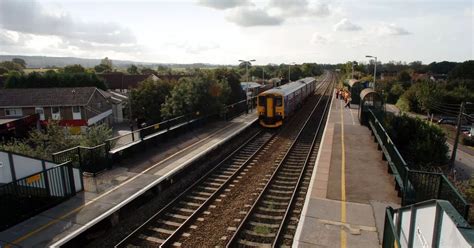 Nailsea and Backwell railway station closed until further notice after ...