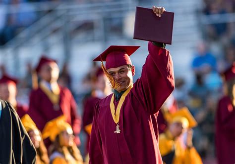 Esperanza High Graduation 2017 – Orange County Register