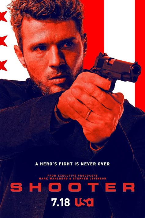 Shooter (TV Series 2016–2018) - IMDb