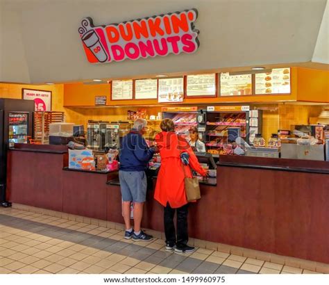 3 Dunkin Donuts Menu Board Images, Stock Photos, 3D objects, & Vectors ...