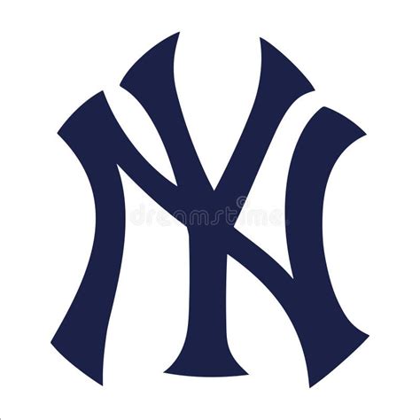 Yankees Logo Stock Illustrations – 57 Yankees Logo Stock Illustrations ...