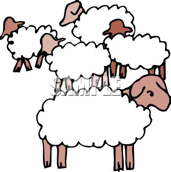 Free Sheep Herd Clipart, Download Free Sheep Herd Clipart png images ...