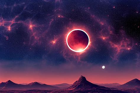 Lunar Eclipse Moon Desert - Free photo on Pixabay - Pixabay