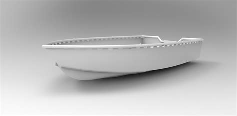 Boat Building: Aluminum Skiff Boat Plans