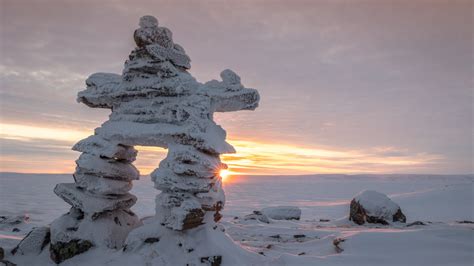 Agnico Eagle Mines Limited - Integrating Inuit Culture and Knowledge ...