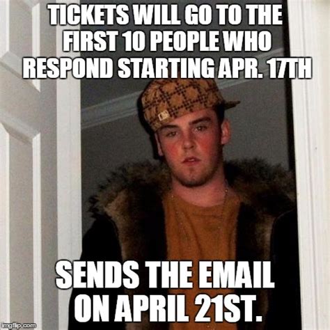 Scumbag Steve Meme - Imgflip