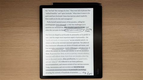 Kobo Elipsa 2E Review: Write on the Money - Tech Advisor