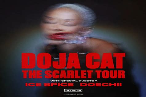 Your Ultimate Guide to Buying Doja Cat Scarlet Tour Tickets