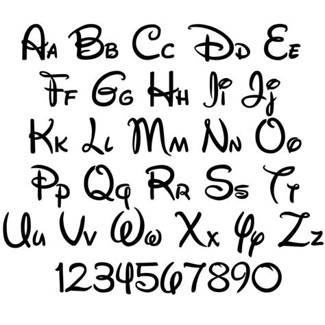 disney font dream | Cool lettering, Lettering alphabet fonts, Lettering alphabet