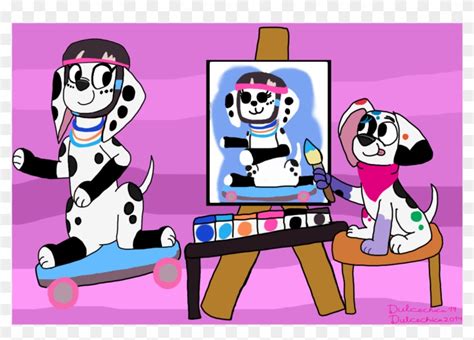 101 Dalmatian Street Fan Art