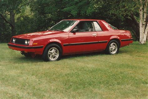 1982 Dodge Challenger Photos Archives - Amazing Classic Cars