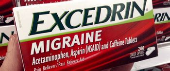 Why You Can't Find Excedrin at the Pharmacy (And What To Do)