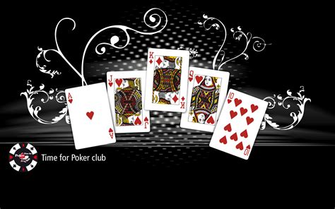 Poker Cards Wallpaper - WallpaperSafari