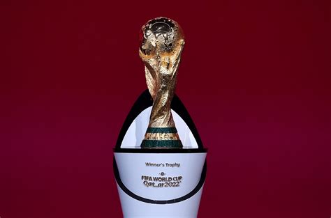 FIFA World Cup trophy 2022: Worth, size, weight and is it made of real gold? | Sporting News