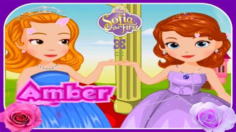 Sofia The First Dressup And Makeup Games - Makeup Vidalondon