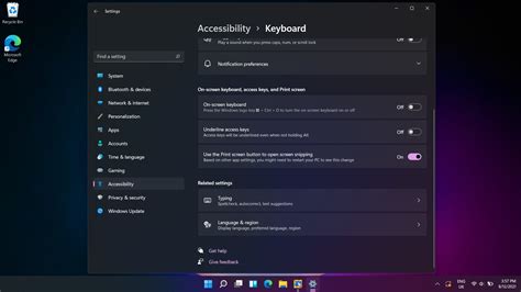 How to take a screenshot in Windows 11 | TechRadar