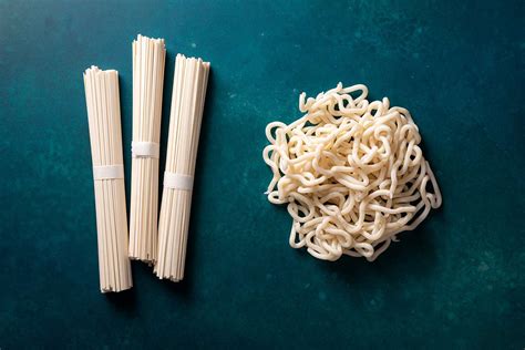 Udon Noodles What Are They Made Of? - DeKookGuide