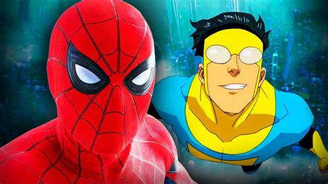 Did Invincible Season 2 Just Reveal Its Spider-Man Crossover? (Photos)