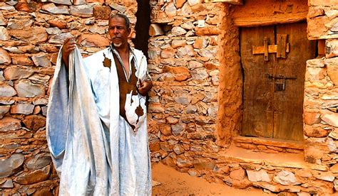 The Culture Of Mauritania - WorldAtlas