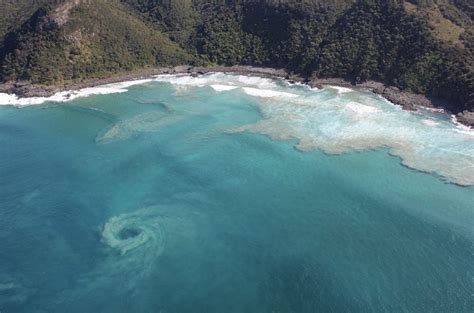 Scientists concerned about whirlpool seen off Wild Coast