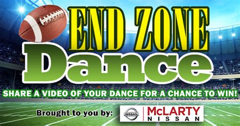 End Zone Dance | KLRT - FOX16.com