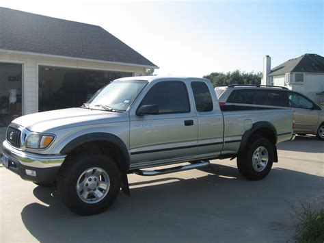 2003 Toyota tacoma double cab accessories