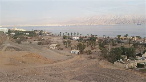 Saturday Morning in Timna Park | Backpack Israel