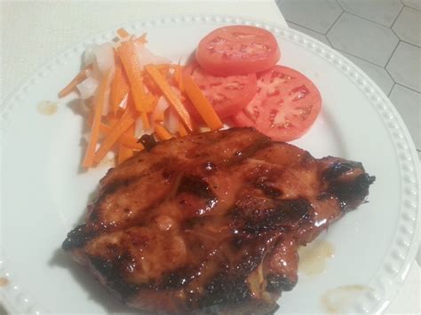 Vietnamese Pork Marinade | Pork chop recipes, Pork, Food recipes