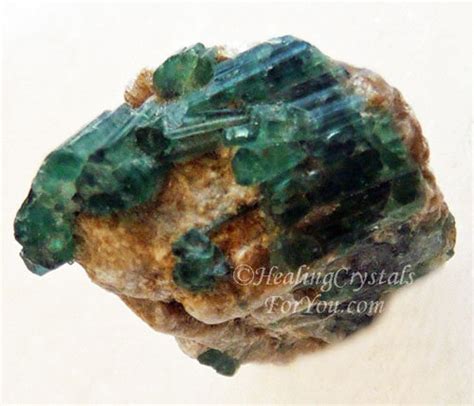 Green Tourmaline Meaning