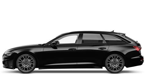 Audi A6 Avant 2024 Black Edition - Jean Carroll