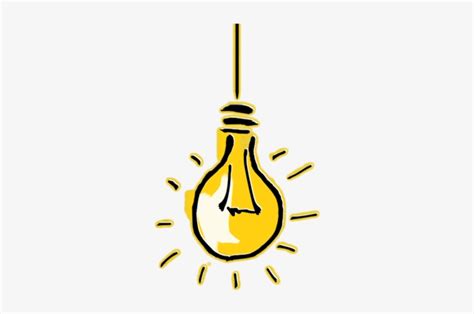 Lightbulb Clipart Lightbulb Moment - Light Bulb Moment Transparent PNG Image | Transparent PNG ...