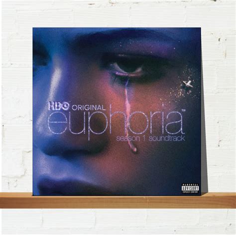 Vinilo de Various – Euphoria Season 1 Soundtrack