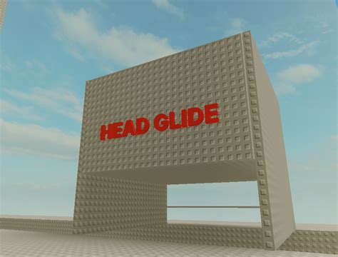 Head Glide | Roblox Glitches Wiki | Fandom