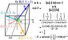 Tetrahedral molecular geometry - Wikipedia