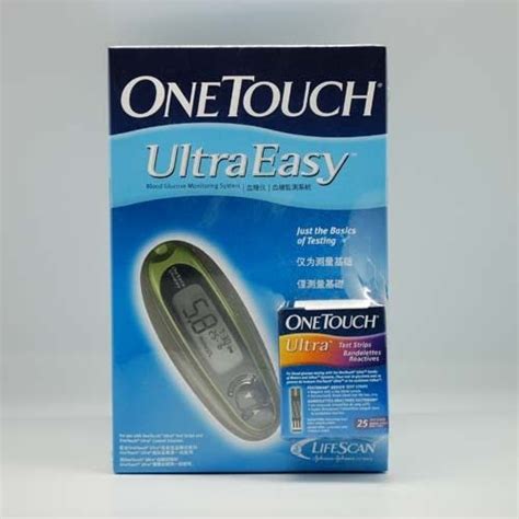 One Touch Ultra Test Strips-50 Strips | Konga Online Shopping