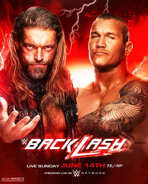 Picture of WWE Backlash 2020