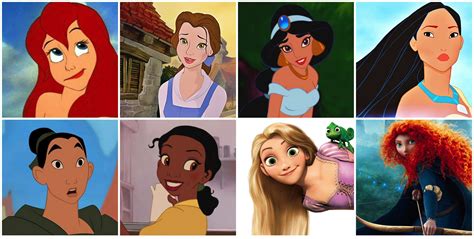 Disney Princesses Are My (Imperfect) Feminist Role Models / Boing Boing