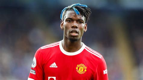 Man Utd: Paul Pogba drops huge 'blocked' transfer admission after he ...