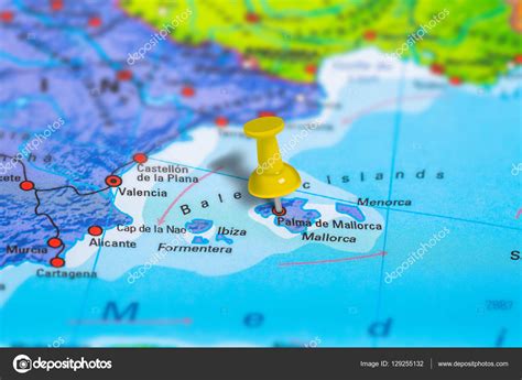 développer allocation Sélection conjointe carte de palma de majorque ...