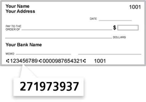 Routing Number 271973937 - First Midwest Bank in ITASCA, Illinois ...