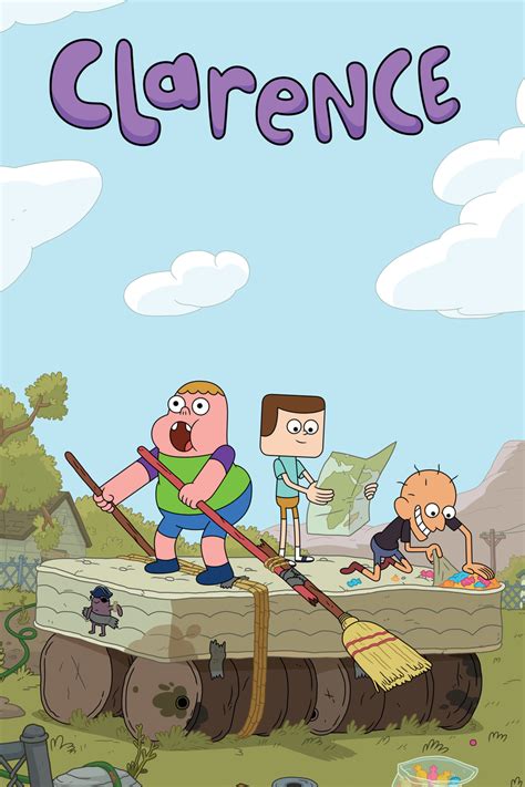 Clarence - DVD PLANET STORE