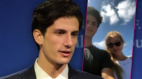 JFK Grandson Jack Schlossberg & Girlfriend Split, Accused Of Cheating