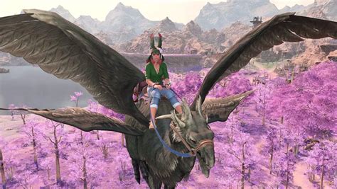 FFXIV: How Do You Get The Amaro Mount? - Gaming - MOW