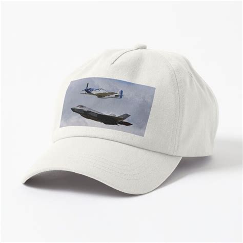 US Air Force Heritage Flight Cap by Andrew Harker in 2022 | Us air force, Cap, Air force