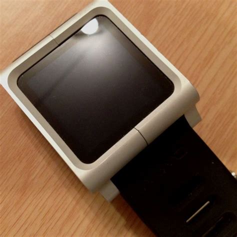 iPod Nano Watch | Ipod nano watch, Ipod nano, Apple watch