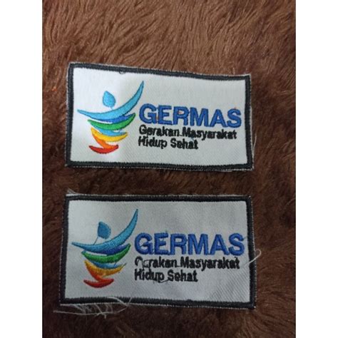 Jual logo germas | Shopee Indonesia