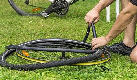 How to Change a Road Bike Tire? - 8 Easy Steps (w/Photos)